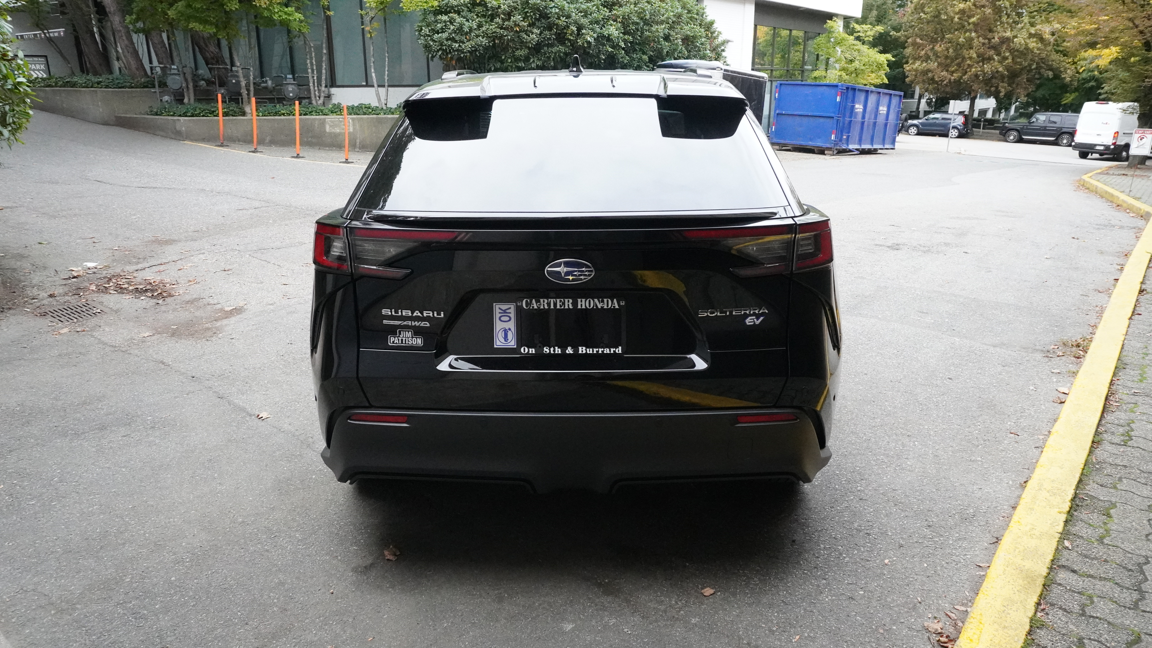 Subaru Solterra 2024