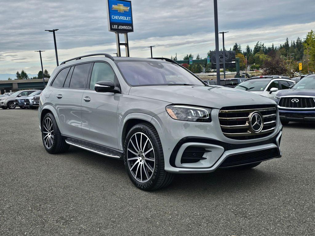 Mercedes-Benz GLS 580 2024