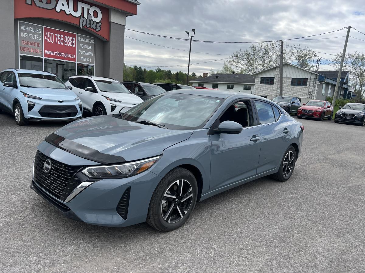 Nissan Sentra 2024