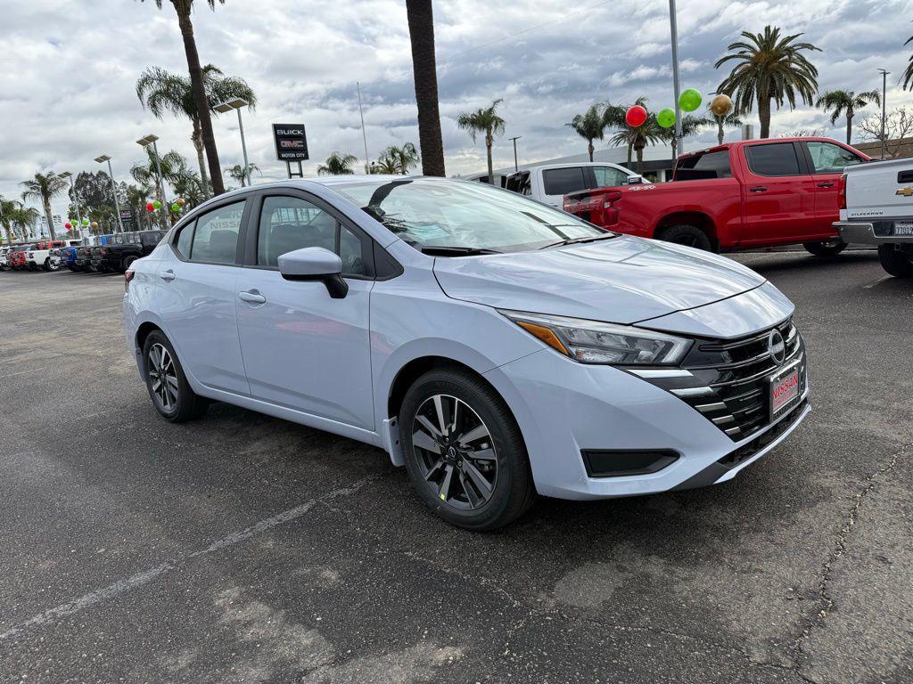Nissan Versa 2025