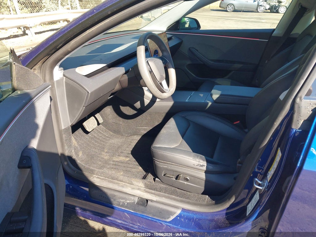Tesla Model 3 2025