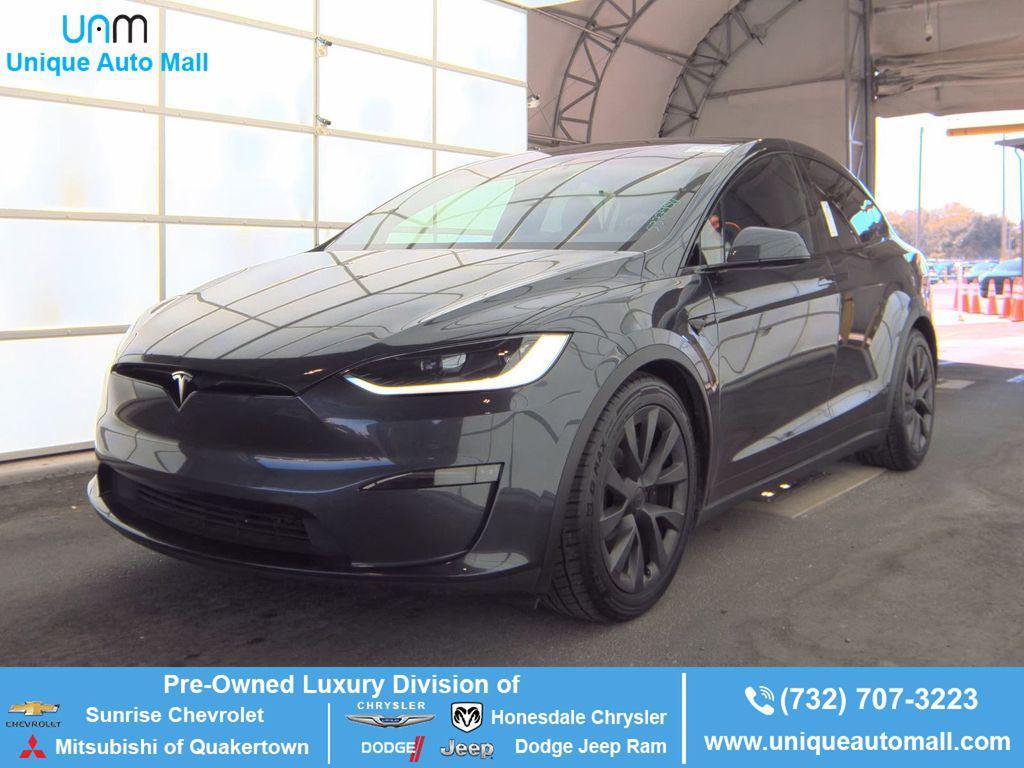 Tesla Model X 2024