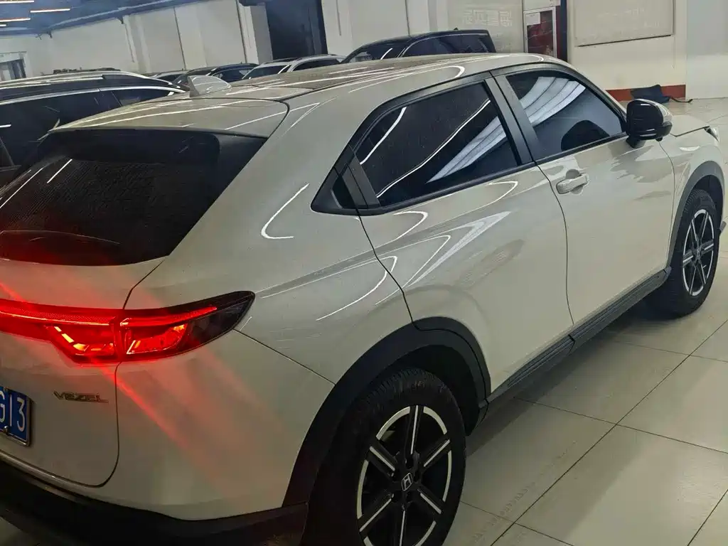 Honda Vezel 2023