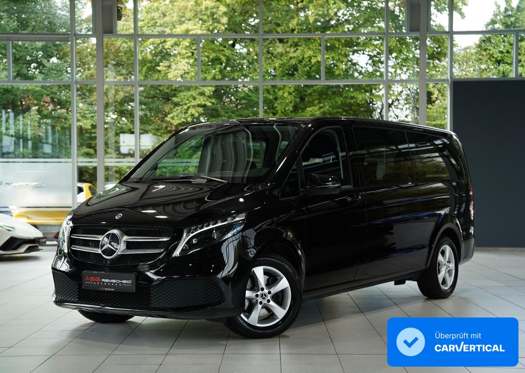 Mercedes-Benz V 300 2023
