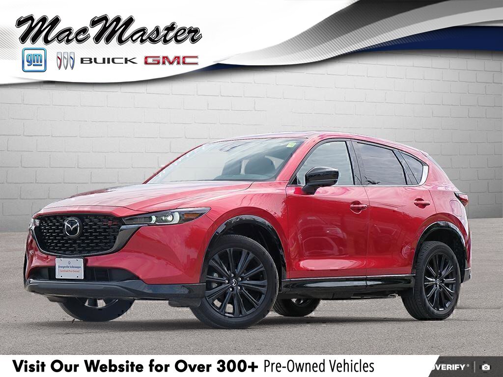 Mazda CX-5 2023