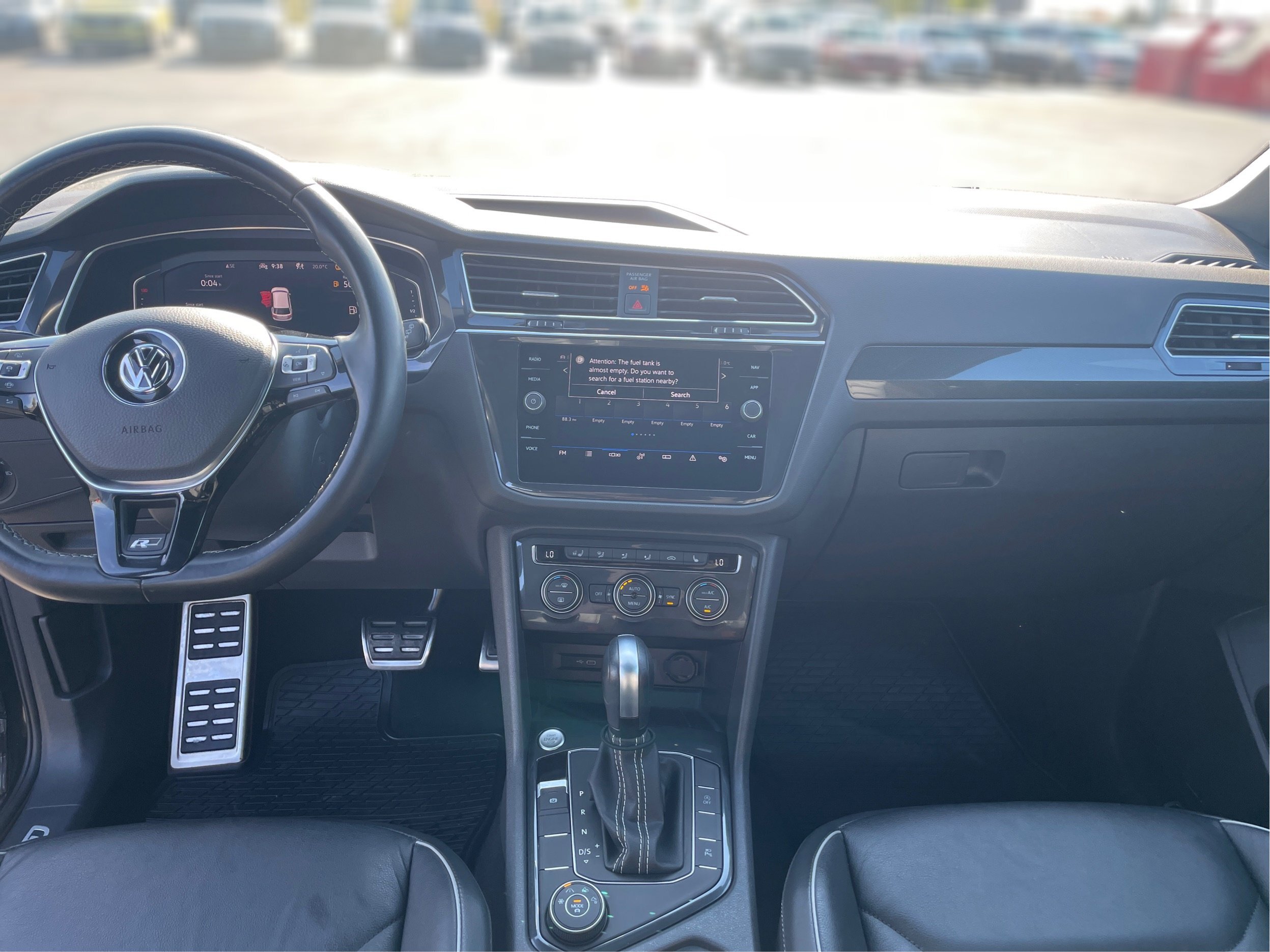 Volkswagen Tiguan 2021