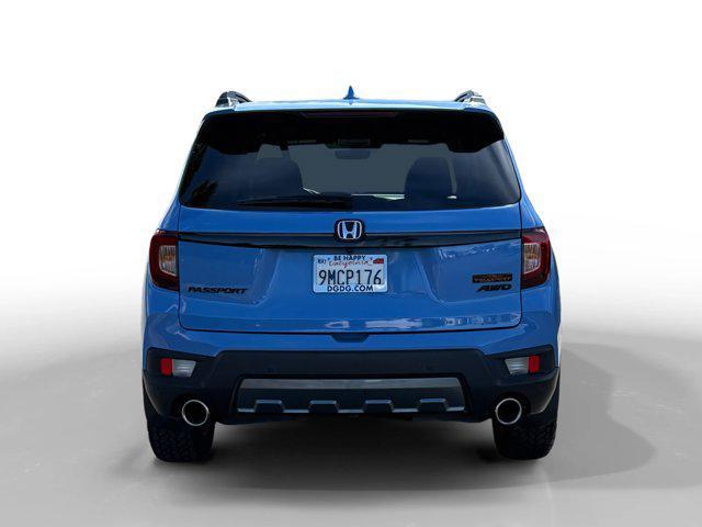 Honda Passport 2024