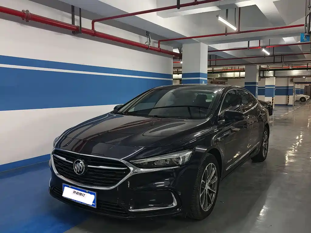 Buick LaCrosse 2021