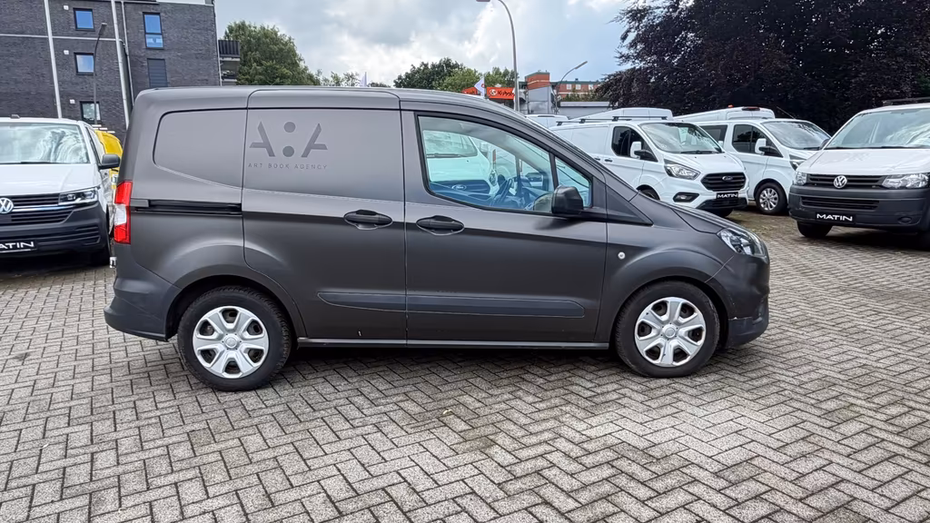 Ford TRANSIT COURIER 2021