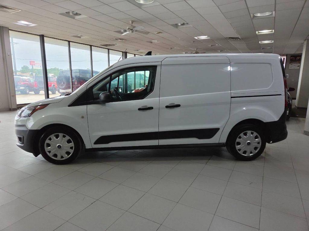 Ford Transit Connect 2022