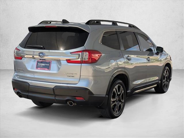 Subaru Ascent 2023