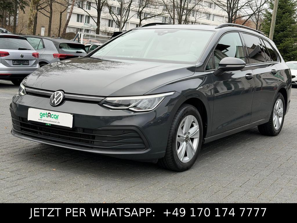 Volkswagen Golf 2022