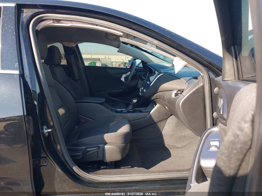 Chevrolet Malibu 2022