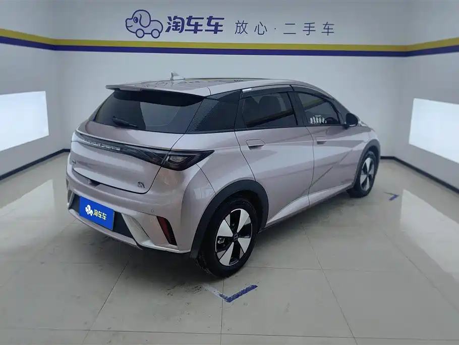 BYD Dolphin 2023
