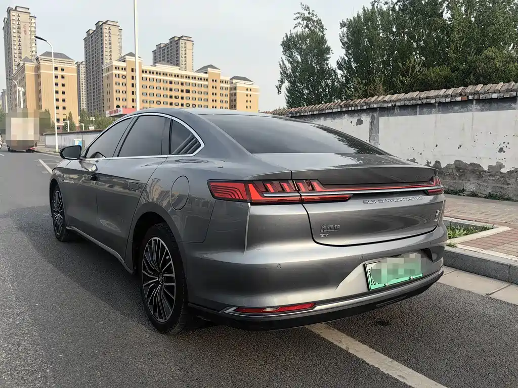 BYD Han 2021