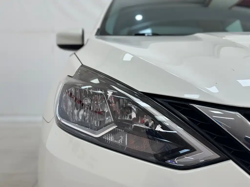 Nissan Sylphy 2021