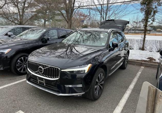 Volvo XC60 2023