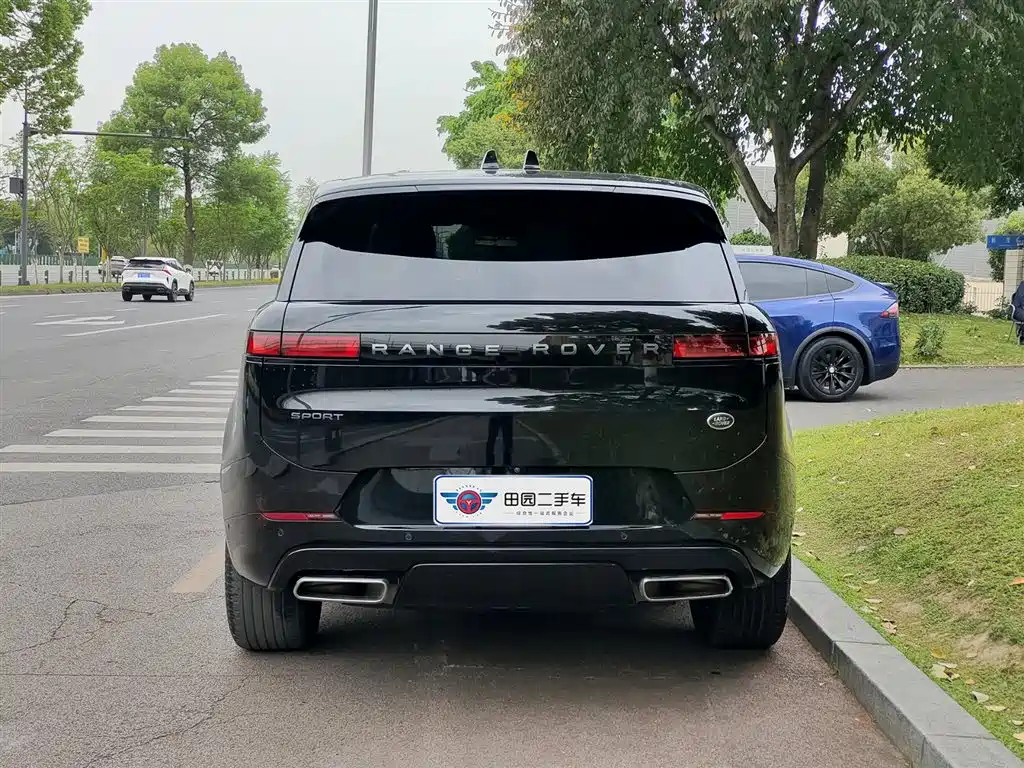 Land Rover Range Rover Sport 2023