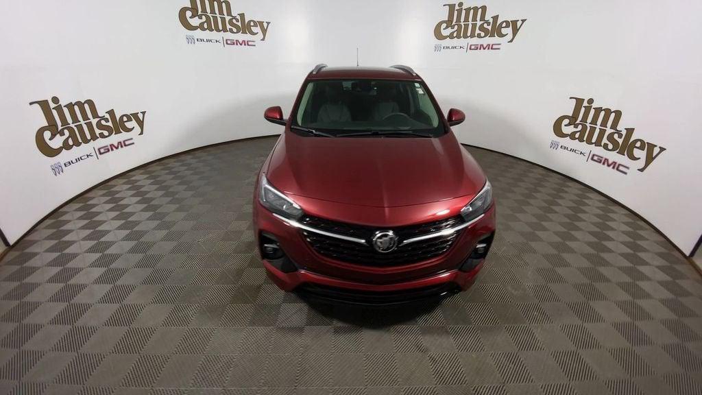 Buick Encore GX 2023