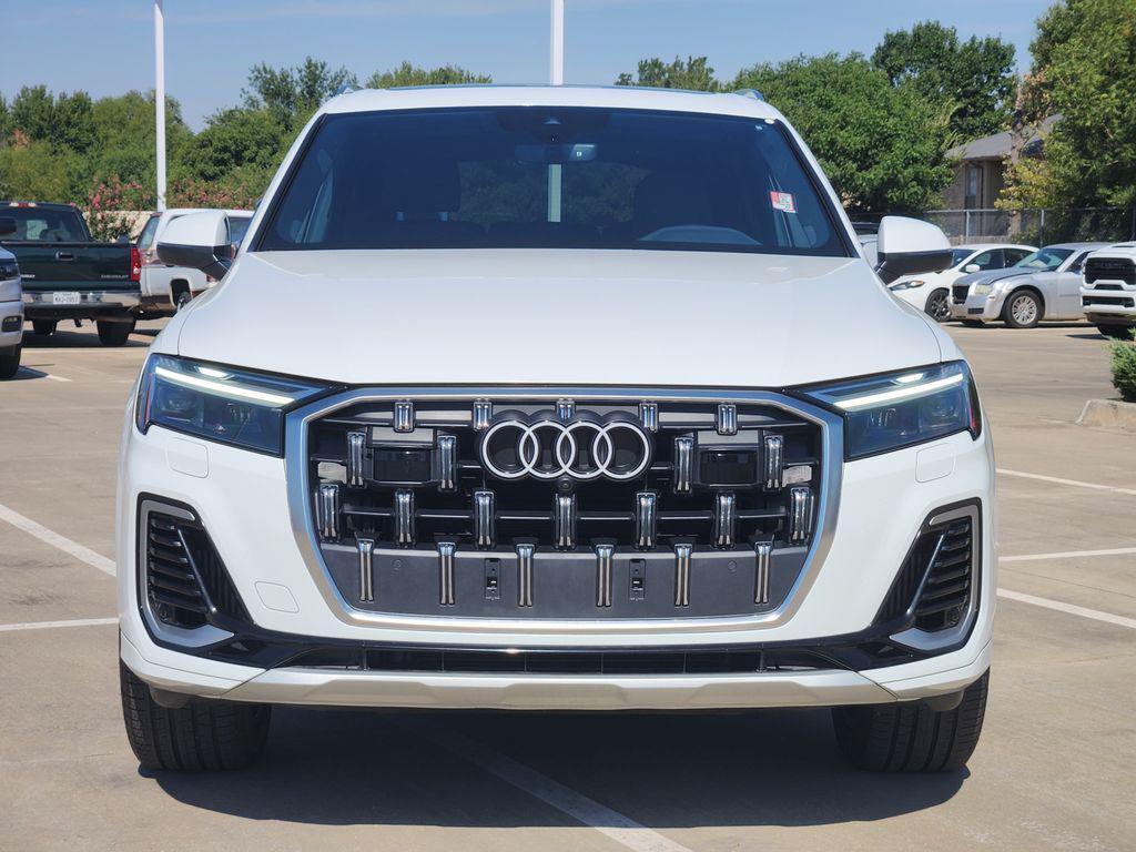 Audi Q7 2025