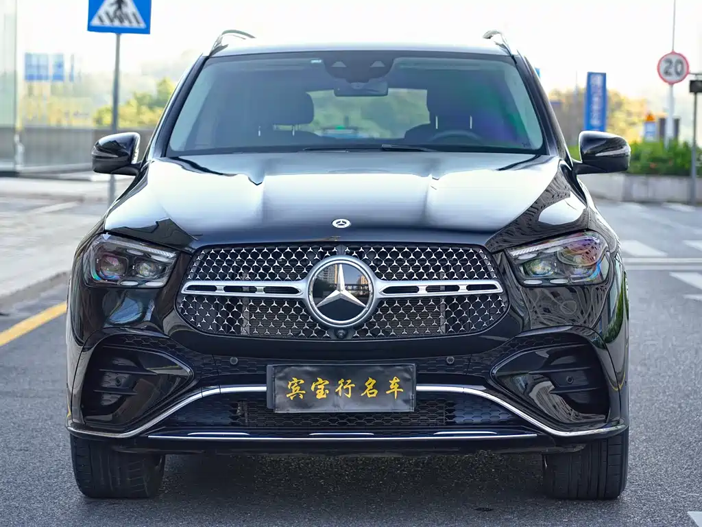 Mercedes-Benz GLE 2024