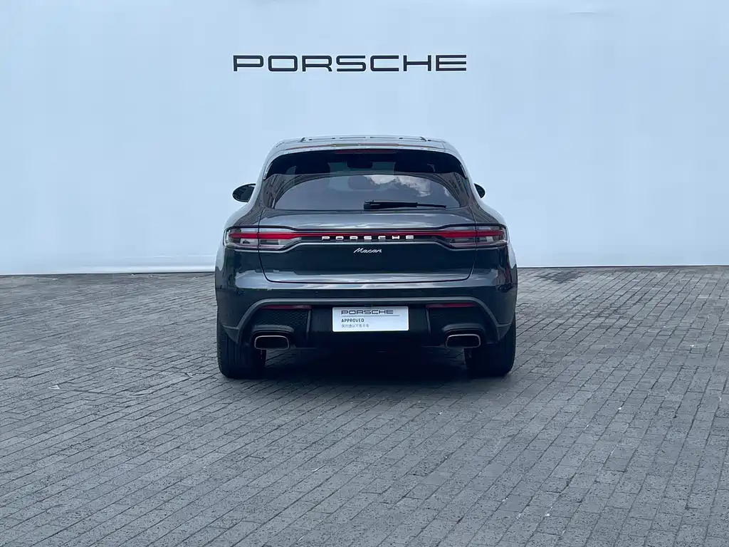 Porsche Macan 2022