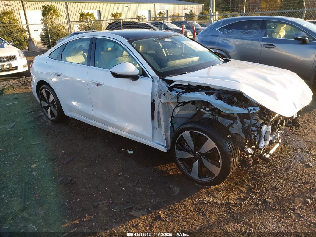 Audi A5 2025