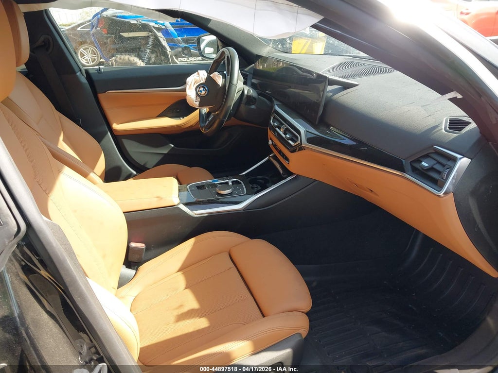 BMW i4 2024