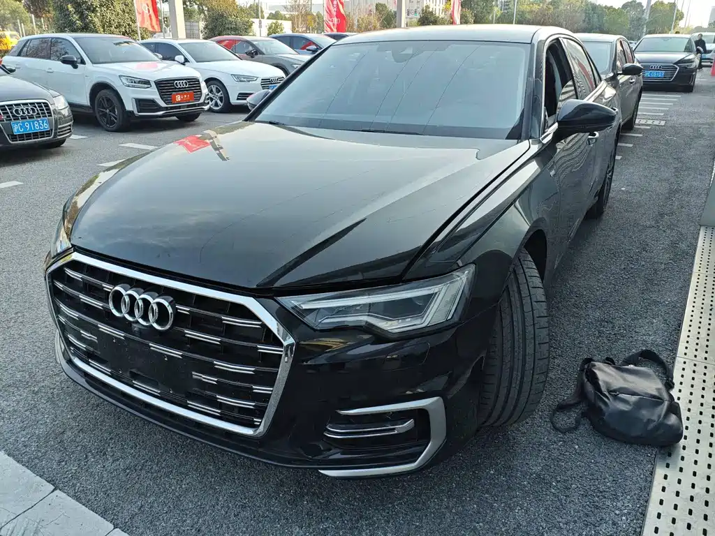 Audi A6 2024