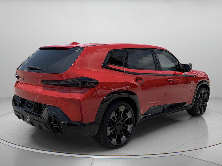 BMW XM 2023