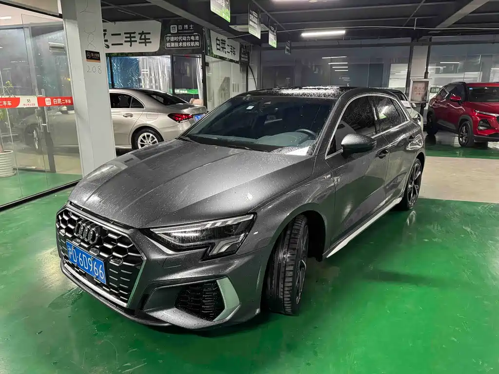 Audi A3 2023
