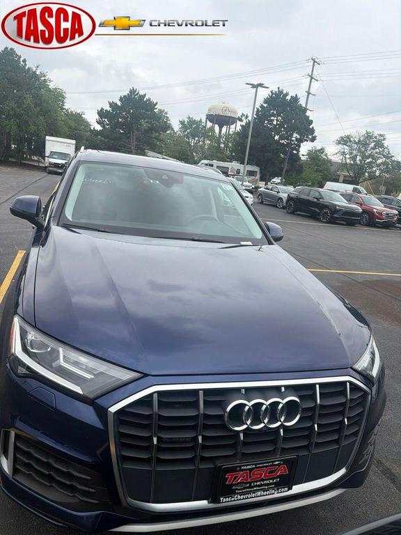 Audi Q7 2021