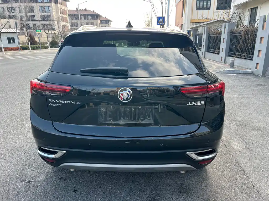 Buick Envision 2021