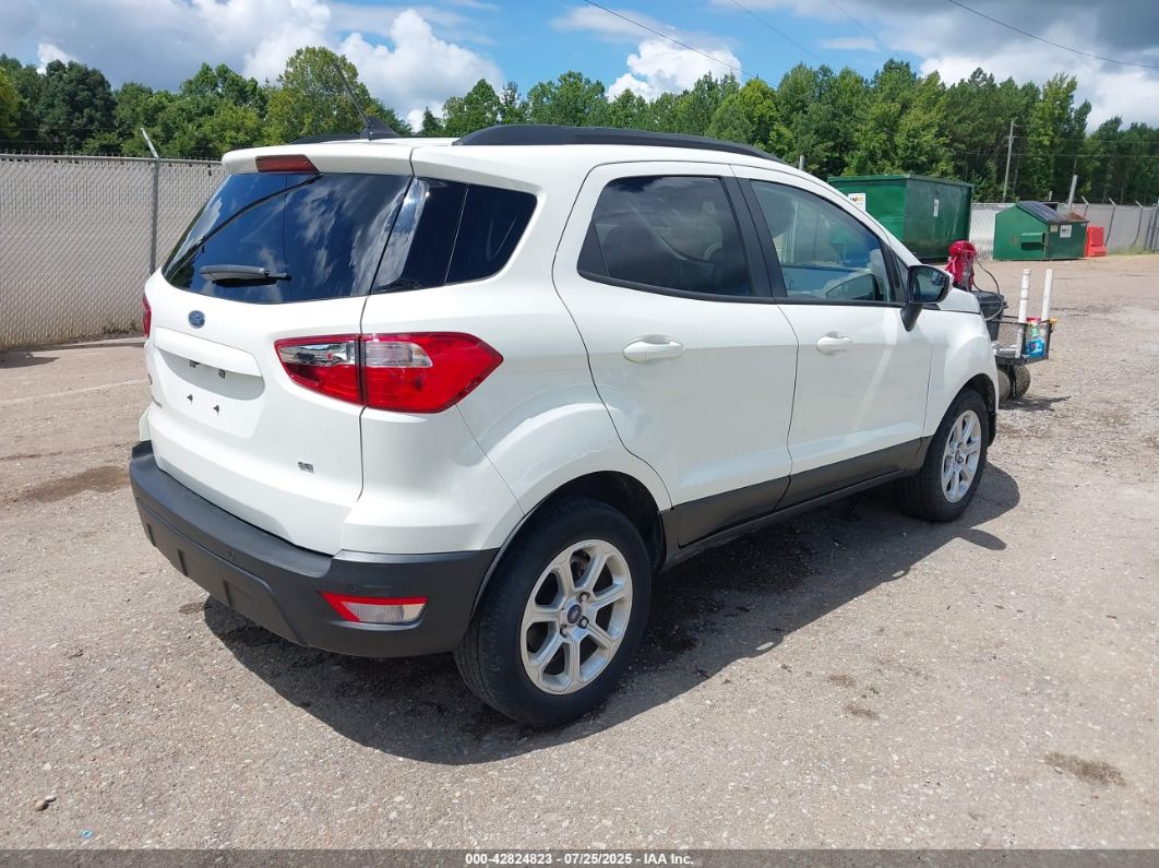 Ford EcoSport 2021