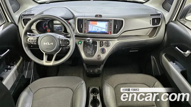 Kia Ray 2022
