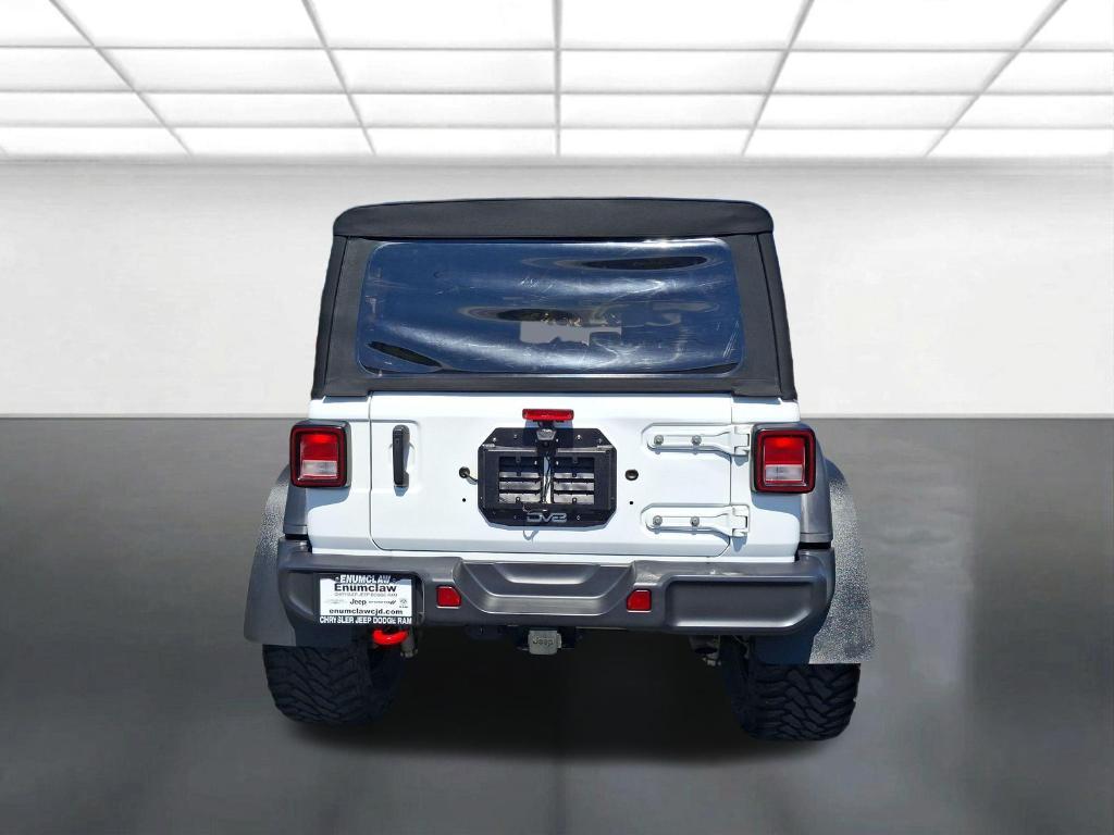 Jeep Wrangler 2022