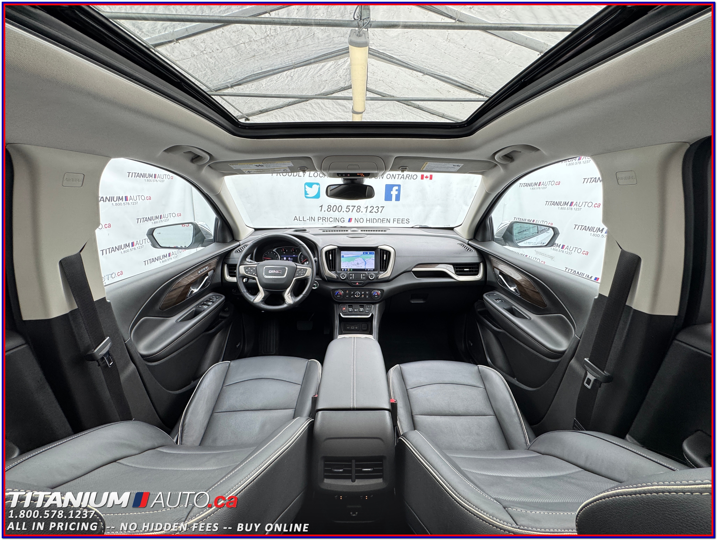 GMC Terrain 2021