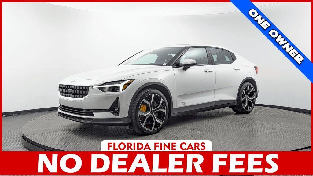 Polestar 2 2021