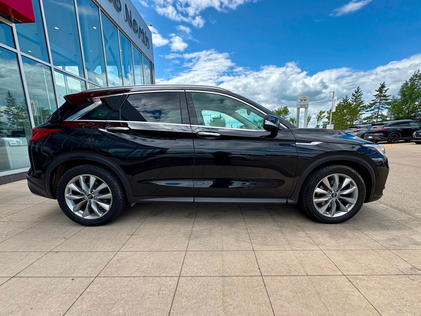 Infiniti QX50 2020