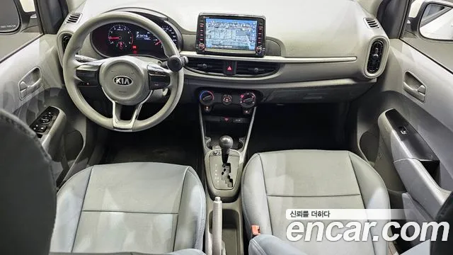 Kia Morning 2021