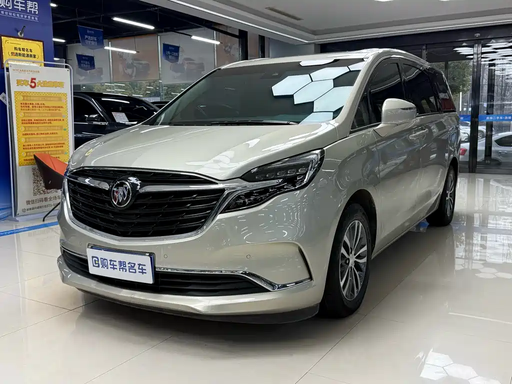 Buick GL8 2021