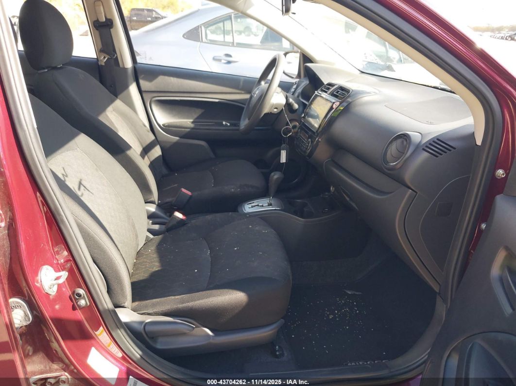 Mitsubishi Mirage 2024