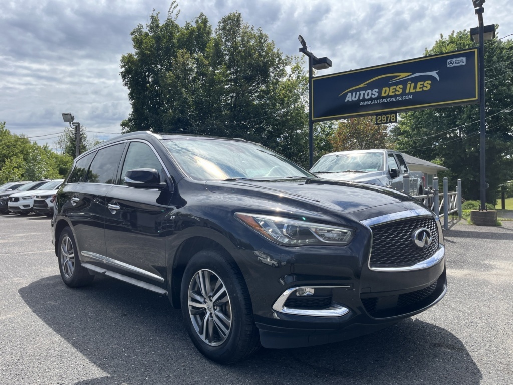 Infiniti QX60 2020