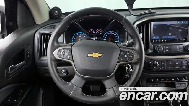 Chevrolet Colorado 2021
