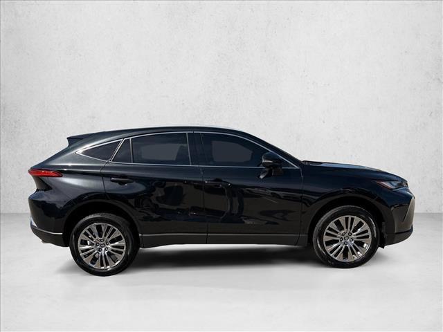 Toyota Venza 2023