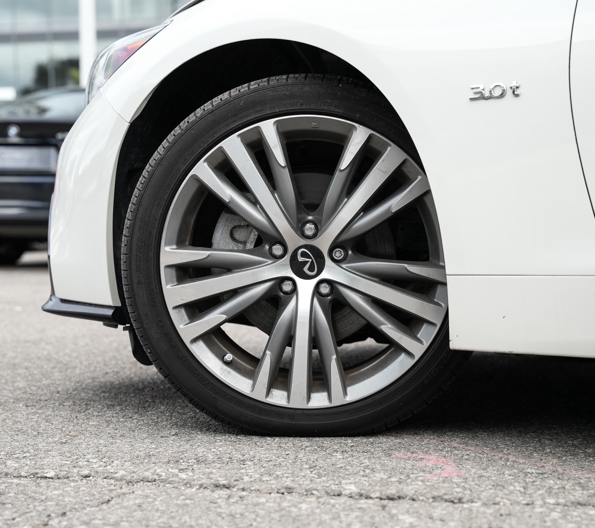 Infiniti Q50 2020