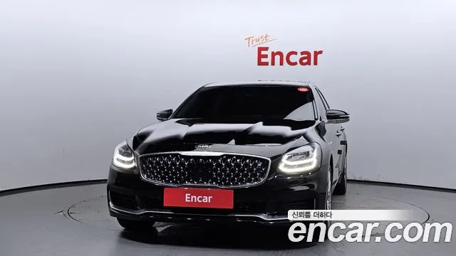 Kia K9 2020