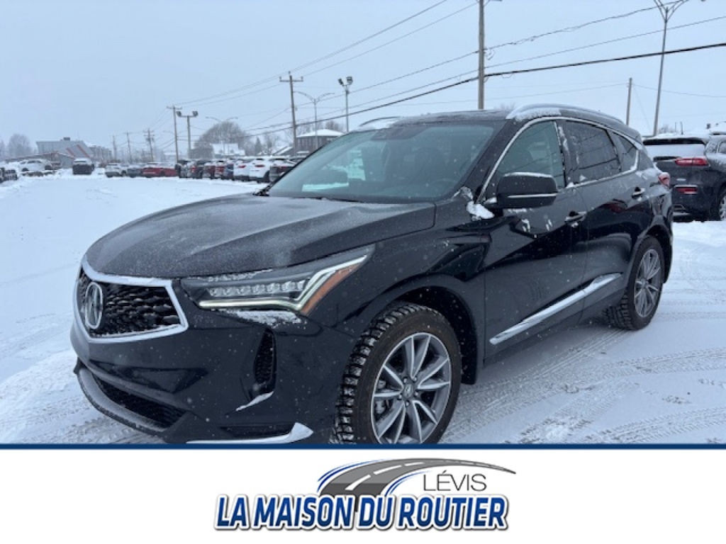 Acura RDX 2022