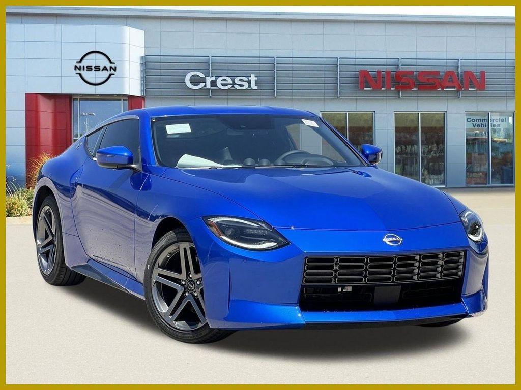 Nissan Z 2026