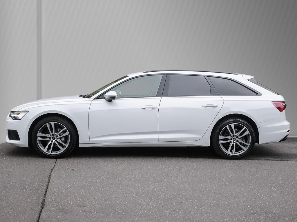 Audi A6 2022